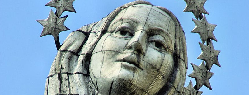 Virgin of El Panecillo – Quito Ecuador