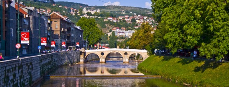 things to do for free in Sarajevo
