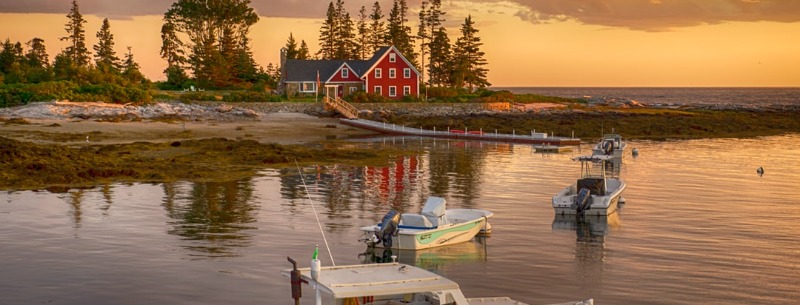 Top 10 Best Maine Tourist Attractions