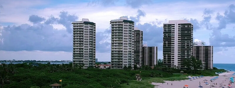 Palm Beach Marriott - Singer Island