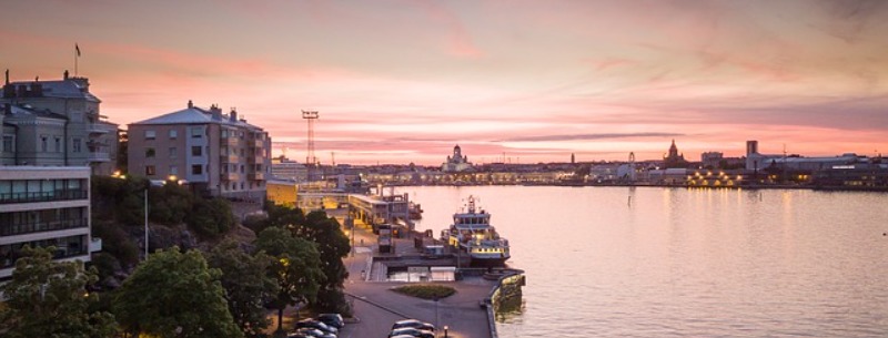 Helsinki Where to Stay