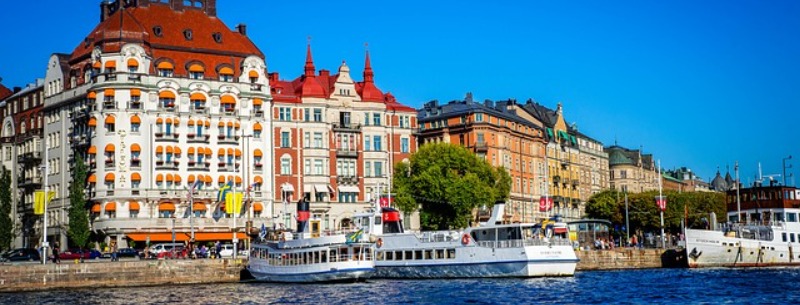 Stockholm Where to Stay