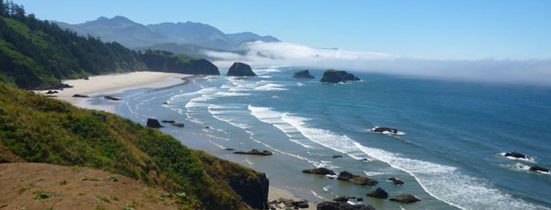 Oregon Coast Beaches