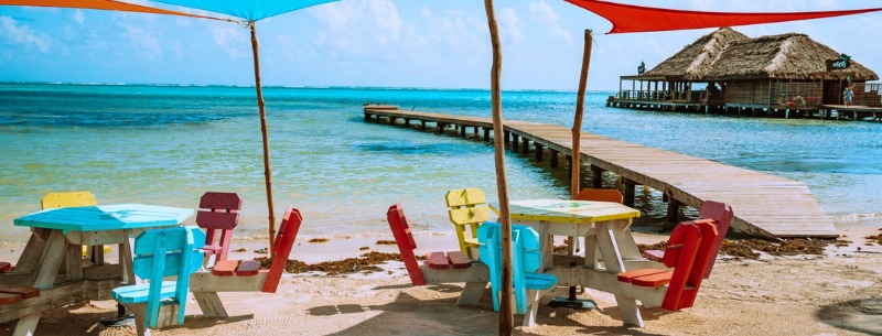 Beaches Belize