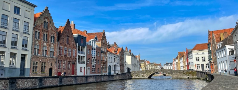 Visit Bruges Belgium – Frozen in Time