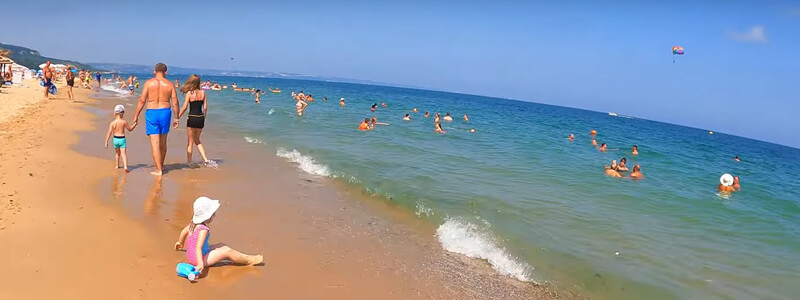 Best Beaches In Bulgaria – Bulgarian Black Sea