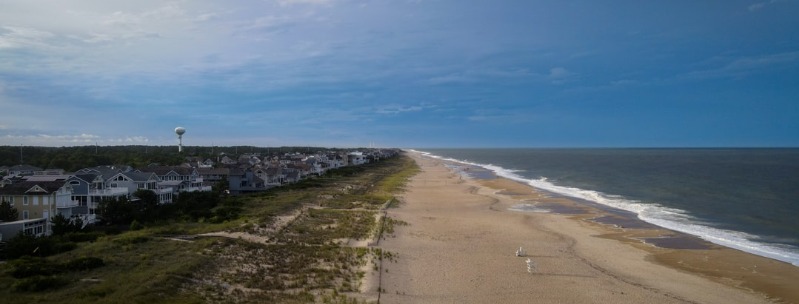 beaches Delaware