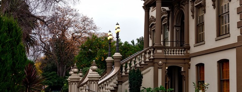Leland Stanford Mansion