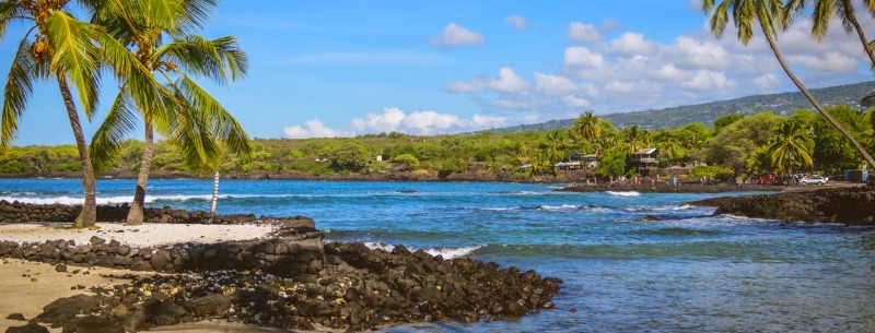 Best Beaches on the Big Island Hawaii