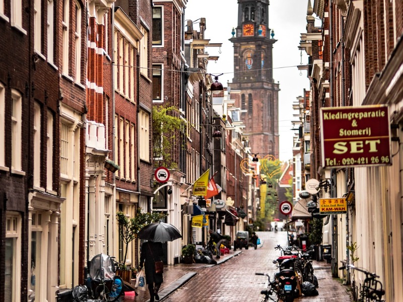Visit Amsterdam 