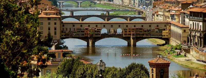 24 hours in Florence
