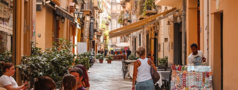 Things to Do with One Day in Palermo