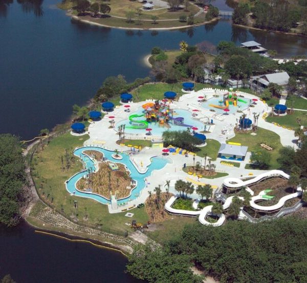 Paradise Cove Water Park in Pembroke Pines, FL