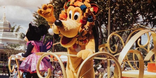 The Parades of the Magic Kingdom: A Plethora of Processions