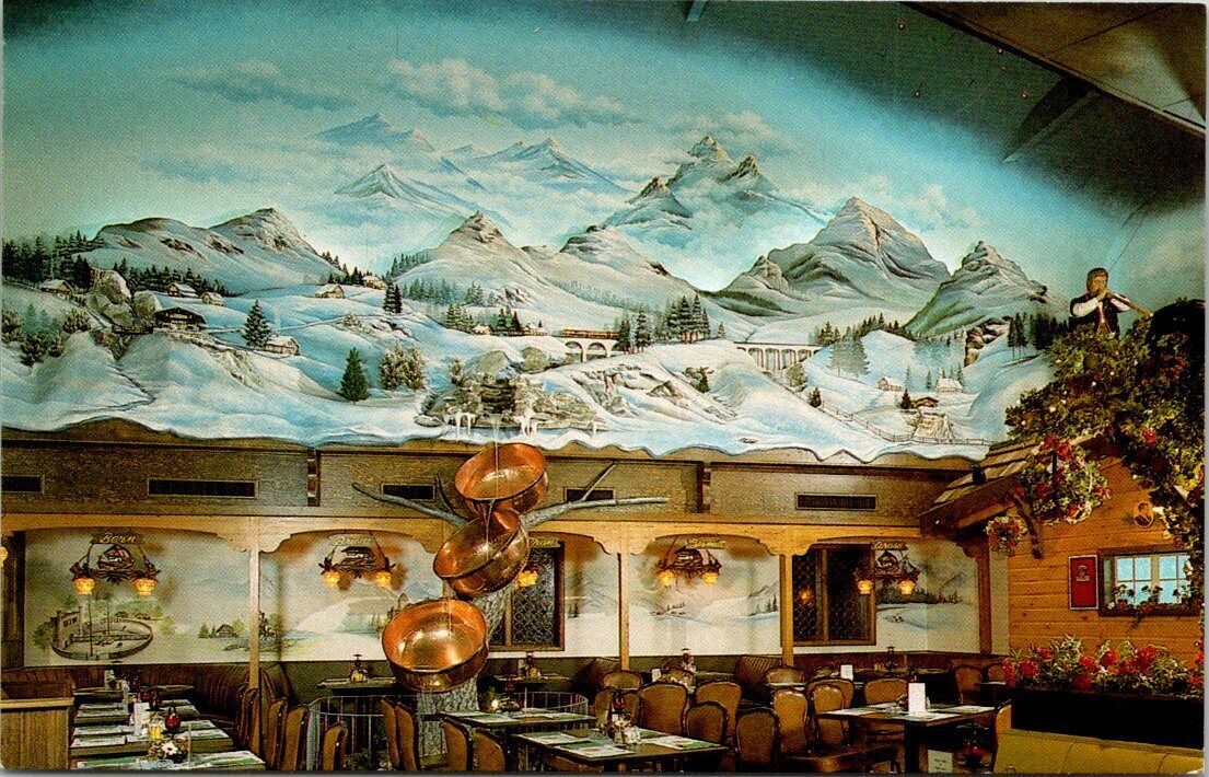 Alpine Alpa Restaurant