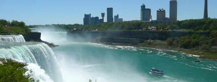 Chicago to Niagara Falls