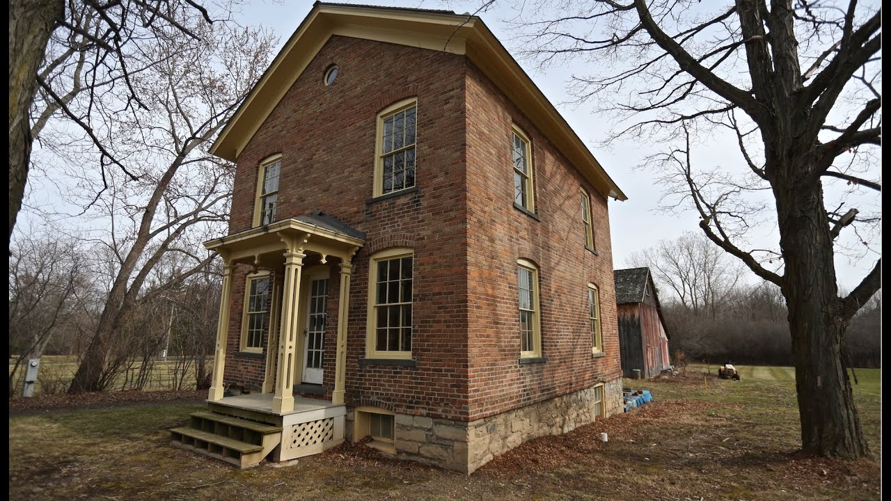 Harriet Tubman's Home