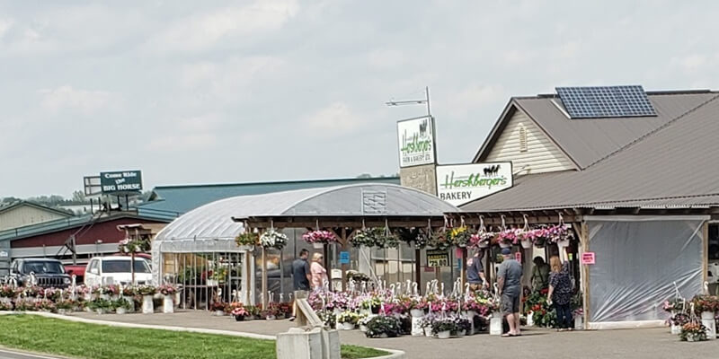 Hershberger's Farm and Bakery