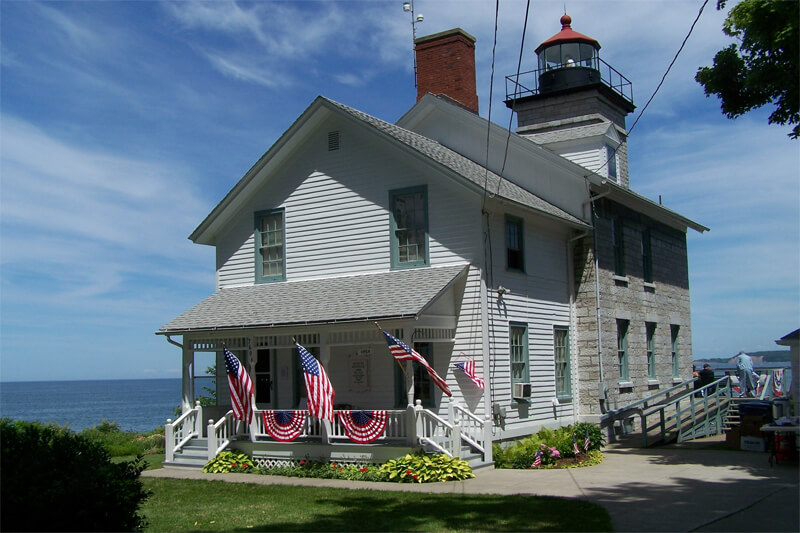 Old Sodus Lighthouse