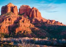 Red Rock Itinerary for a 1 day RV Road Trip