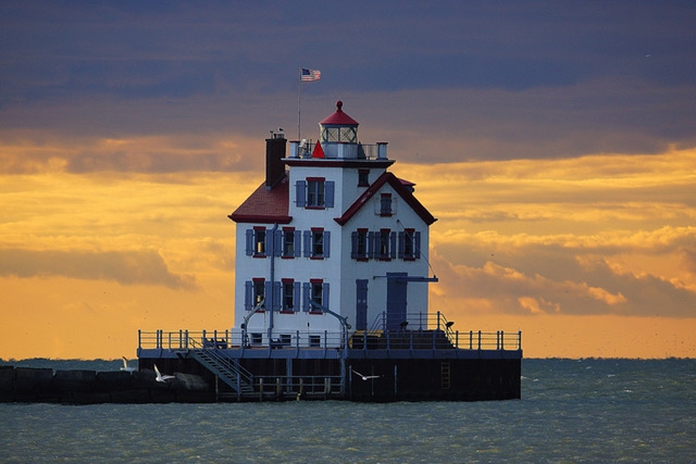 Lorain Lighthouse – "Jewel of the Port®"
