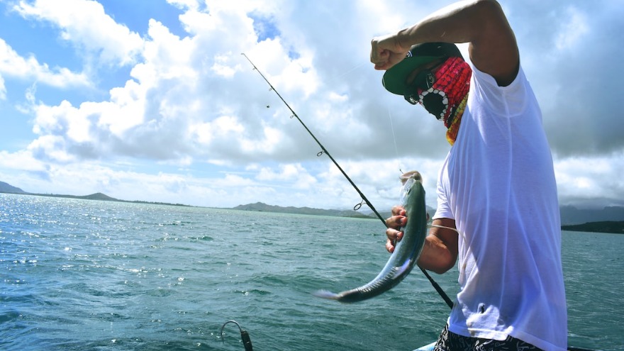 fishing George Town Cayman Islands