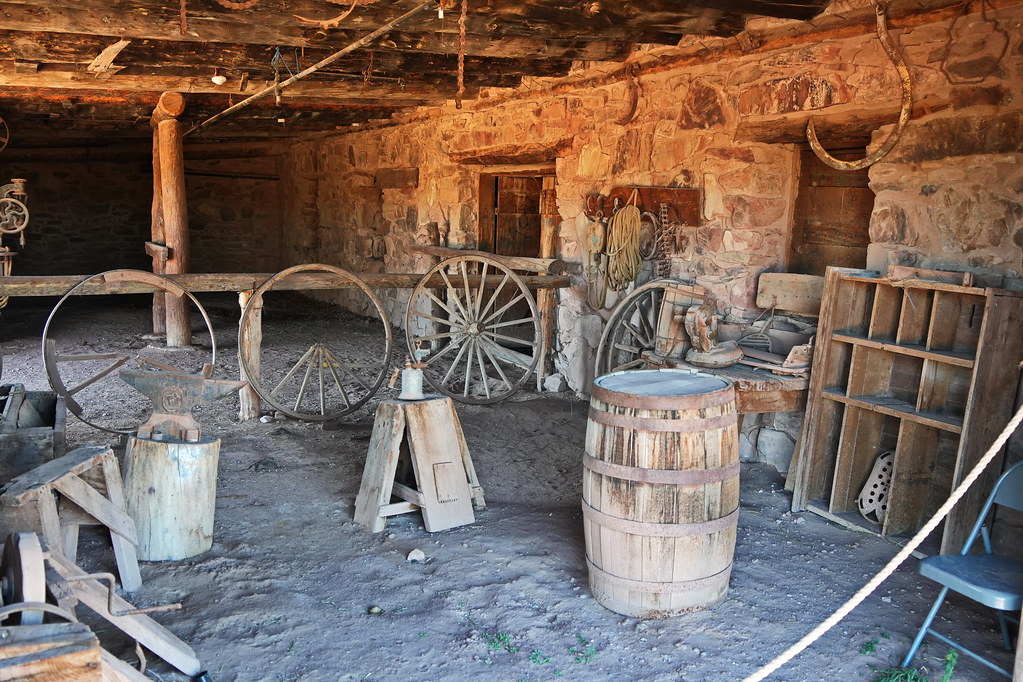 Hubbell Trading Post National Historic Site - Navajo Nation