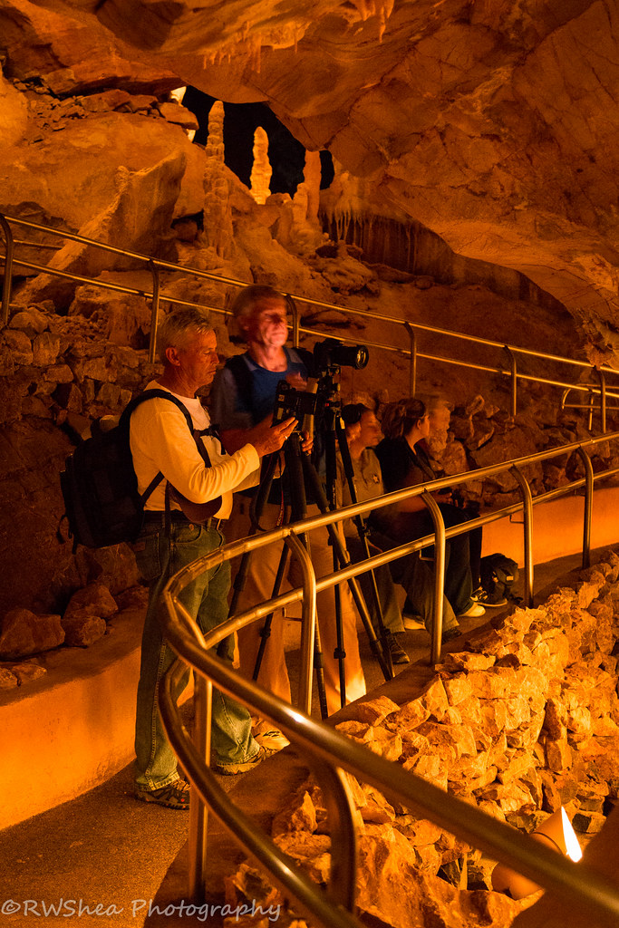 Tour Kartchner Caverns