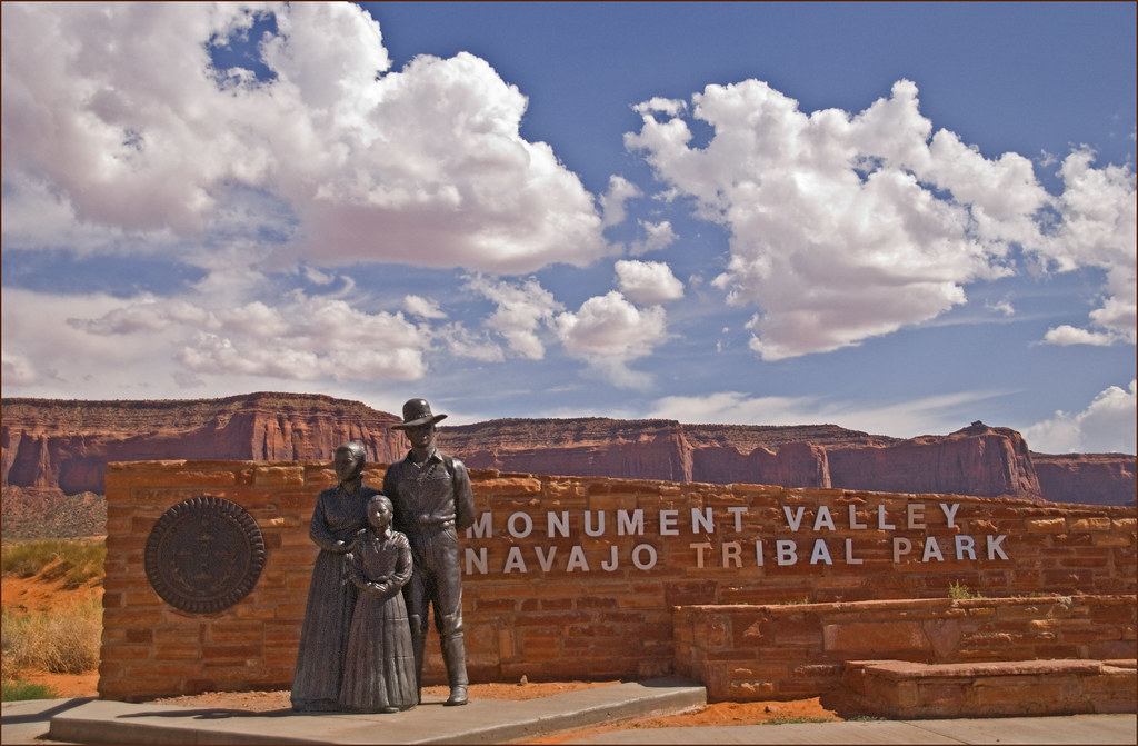 Monument Valley (UT) Navajo Tribal Park
