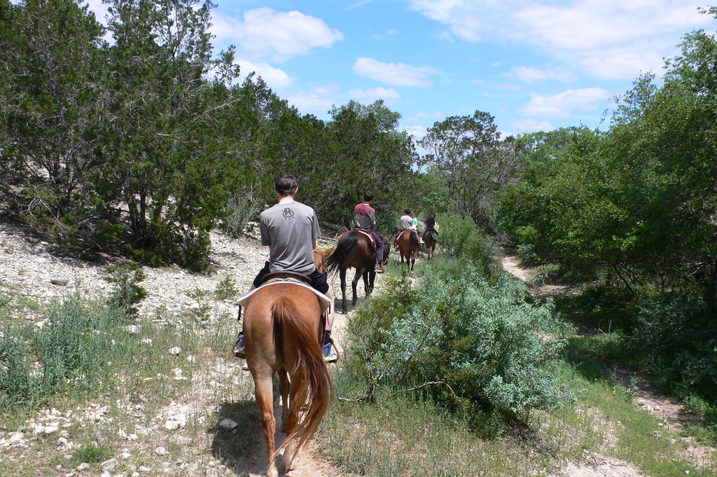 Silver Spur Ranch, Bandera, Texas