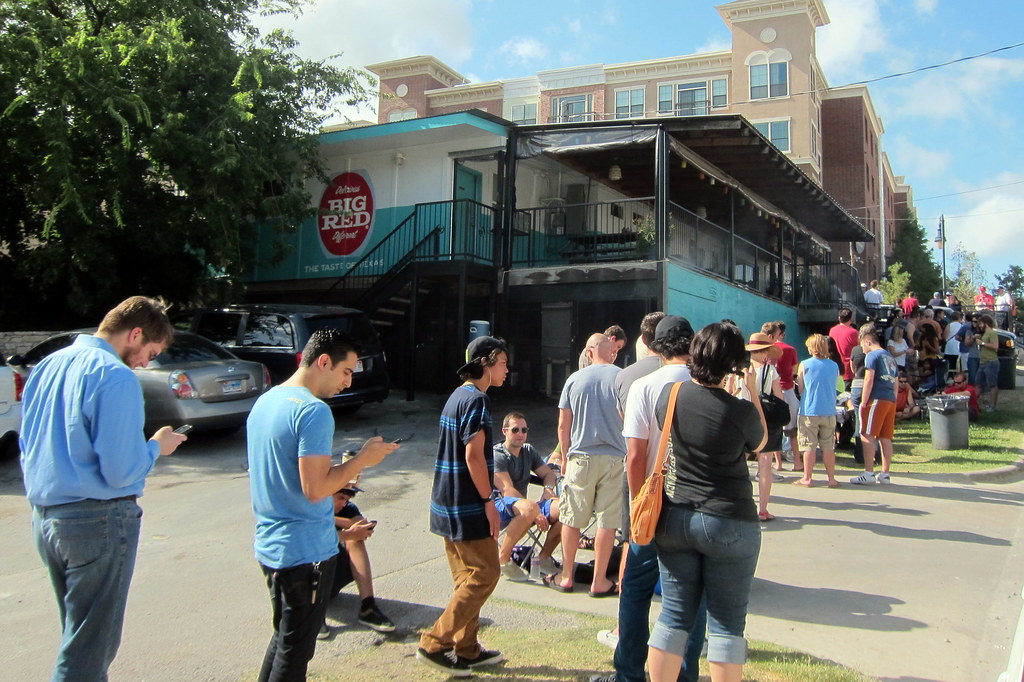 East Austin: Franklin Barbecue