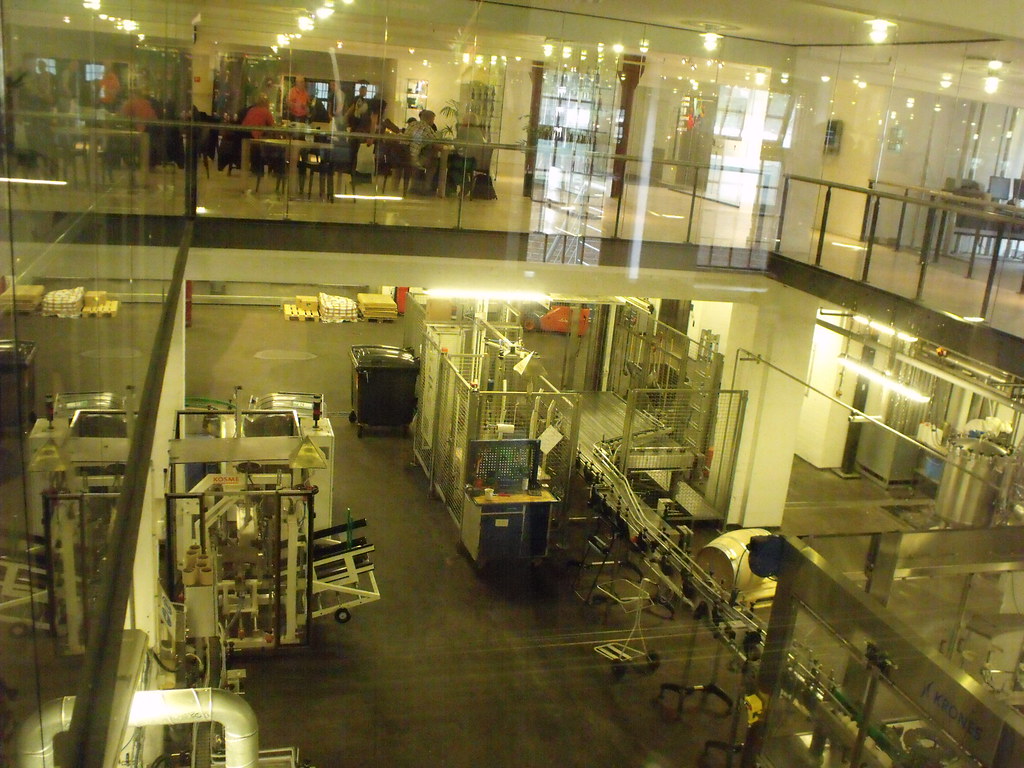 Carlsberg Brewery ( Copenhagen)