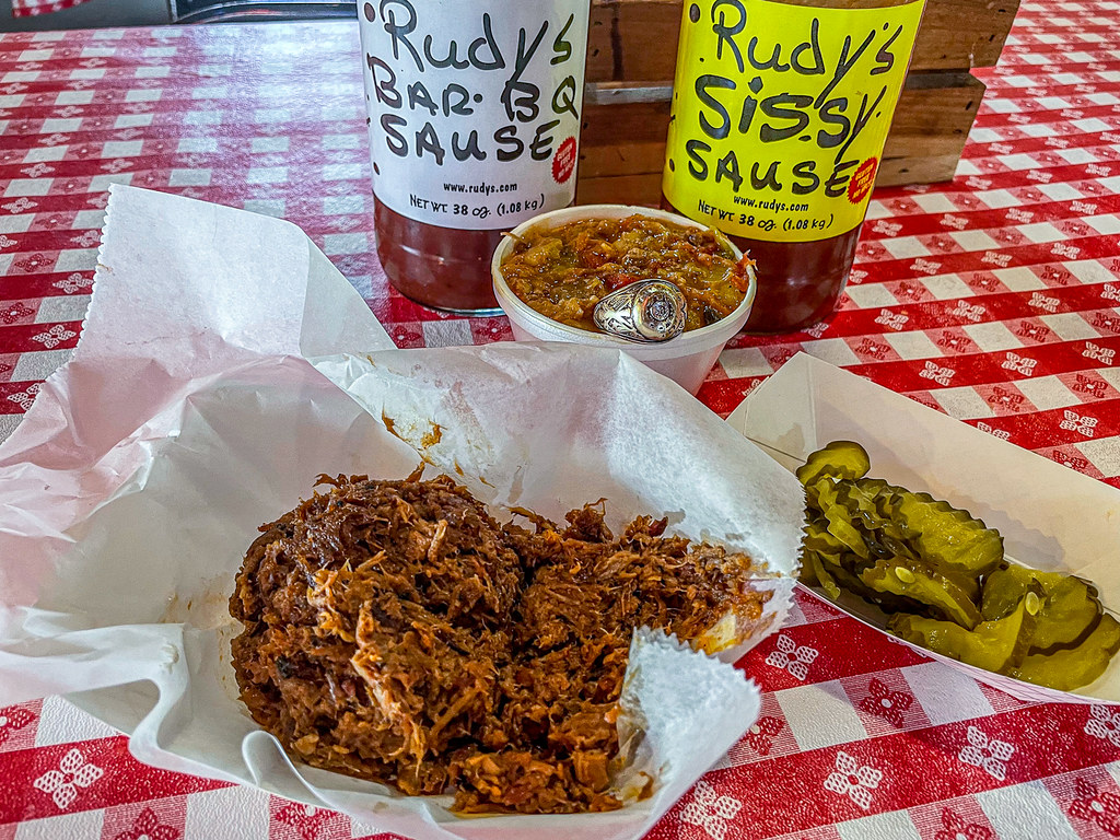 Rudy's Country Store and BBQ