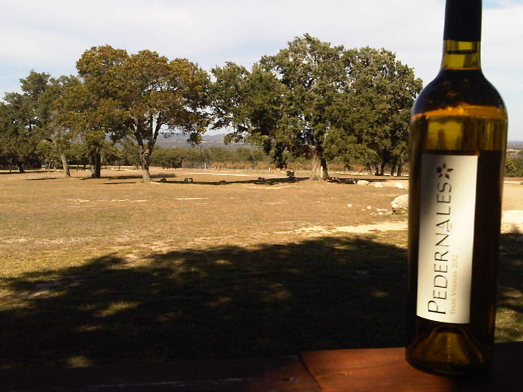 Pedernales Winery