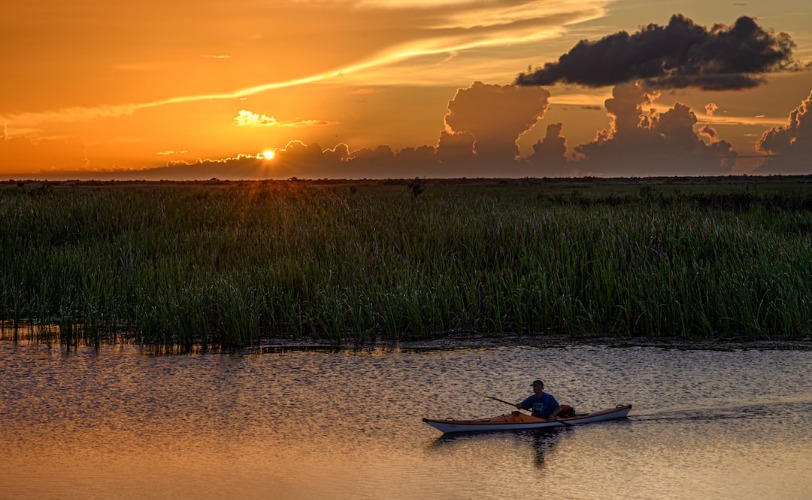 Everglades Kayaking