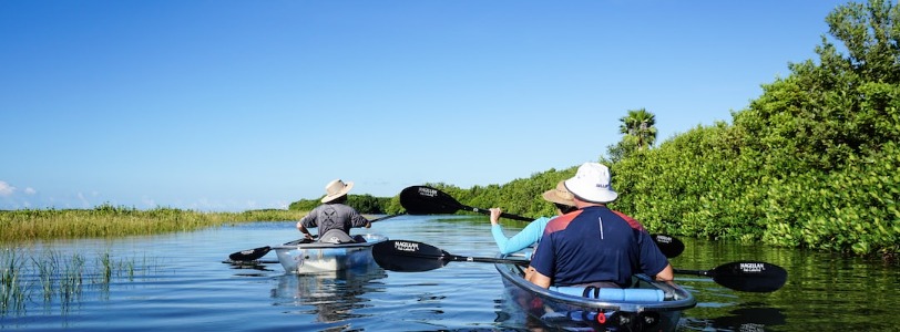 Kayaking Florida 