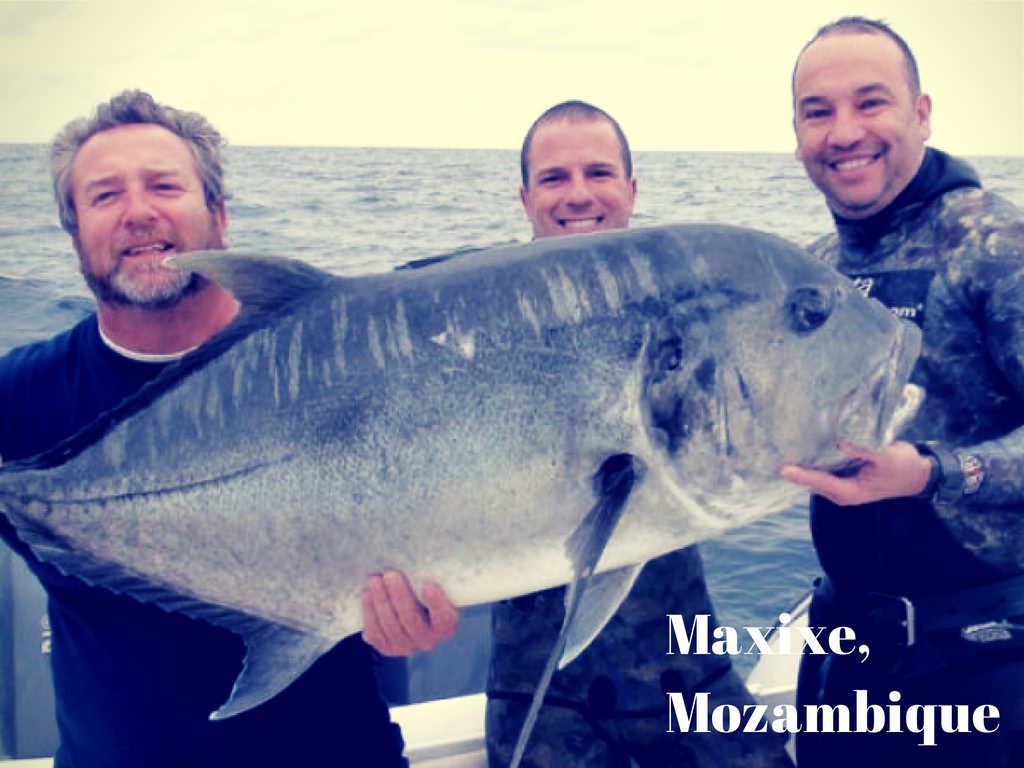 Maxixe, Mozambique Fishing Guide