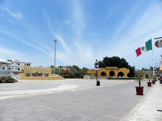 Mijares Square