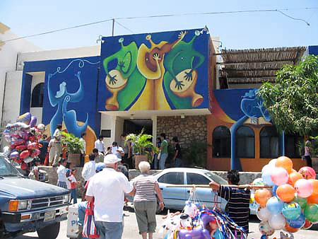 San Jose Casa de La Cultura