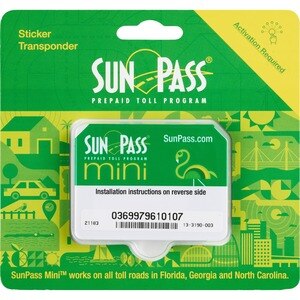SunPass Mini, Prepaid Toll Program - CVS Pharmacy