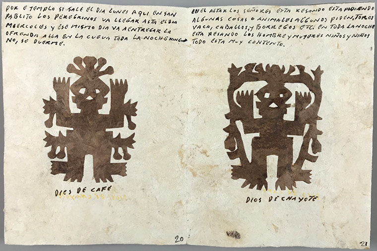 Power Paper: the Amate Manuscripts of Alfonso García Tellez | The Metropolitan Museum of Art