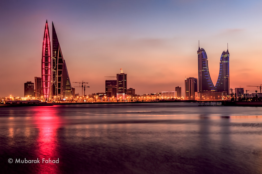 Bahrain Cityscape