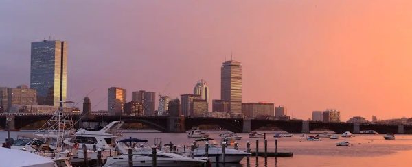 Tour Boston by Water Inexpensively
