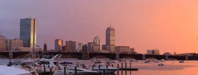 Boston Riverboat Tours