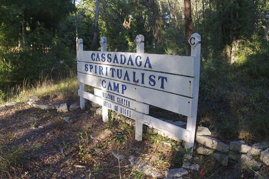 Spiritual Camp of Cassadaga