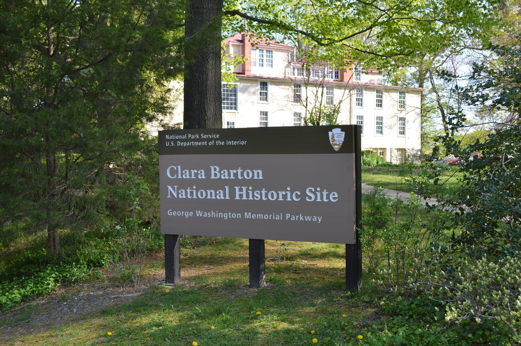 Clara Barton National Historic Site
