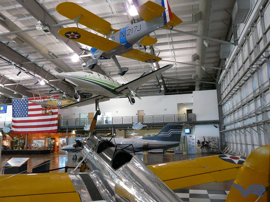 Frontiers of Flight Museum