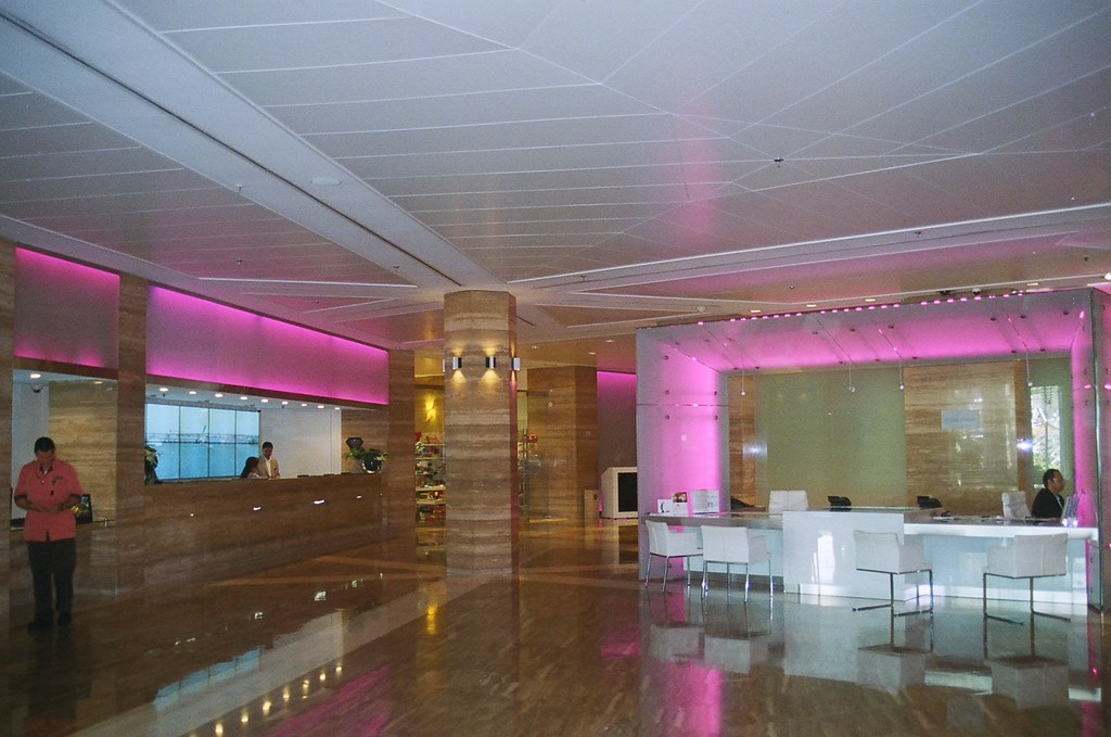 Lobby Intercontinental Miami