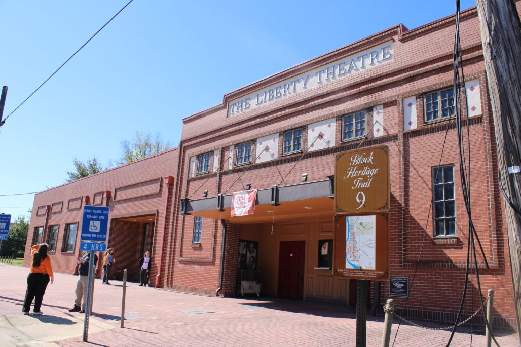 Liberty Theatre in Columbus, GA