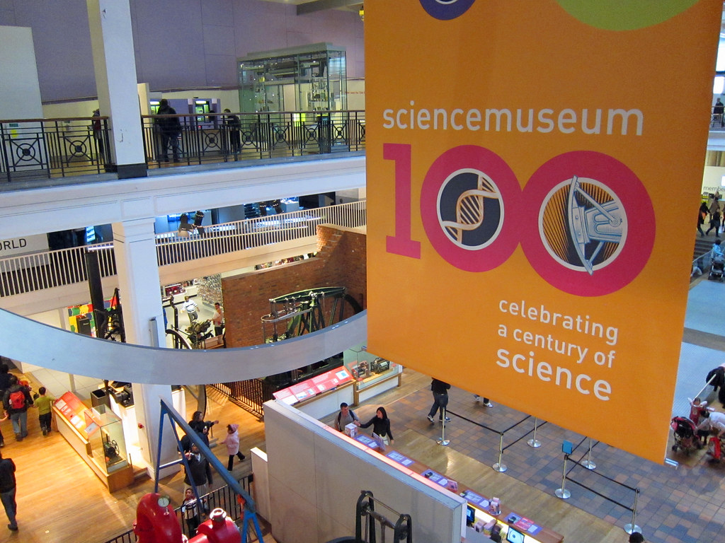 Science Museum, London